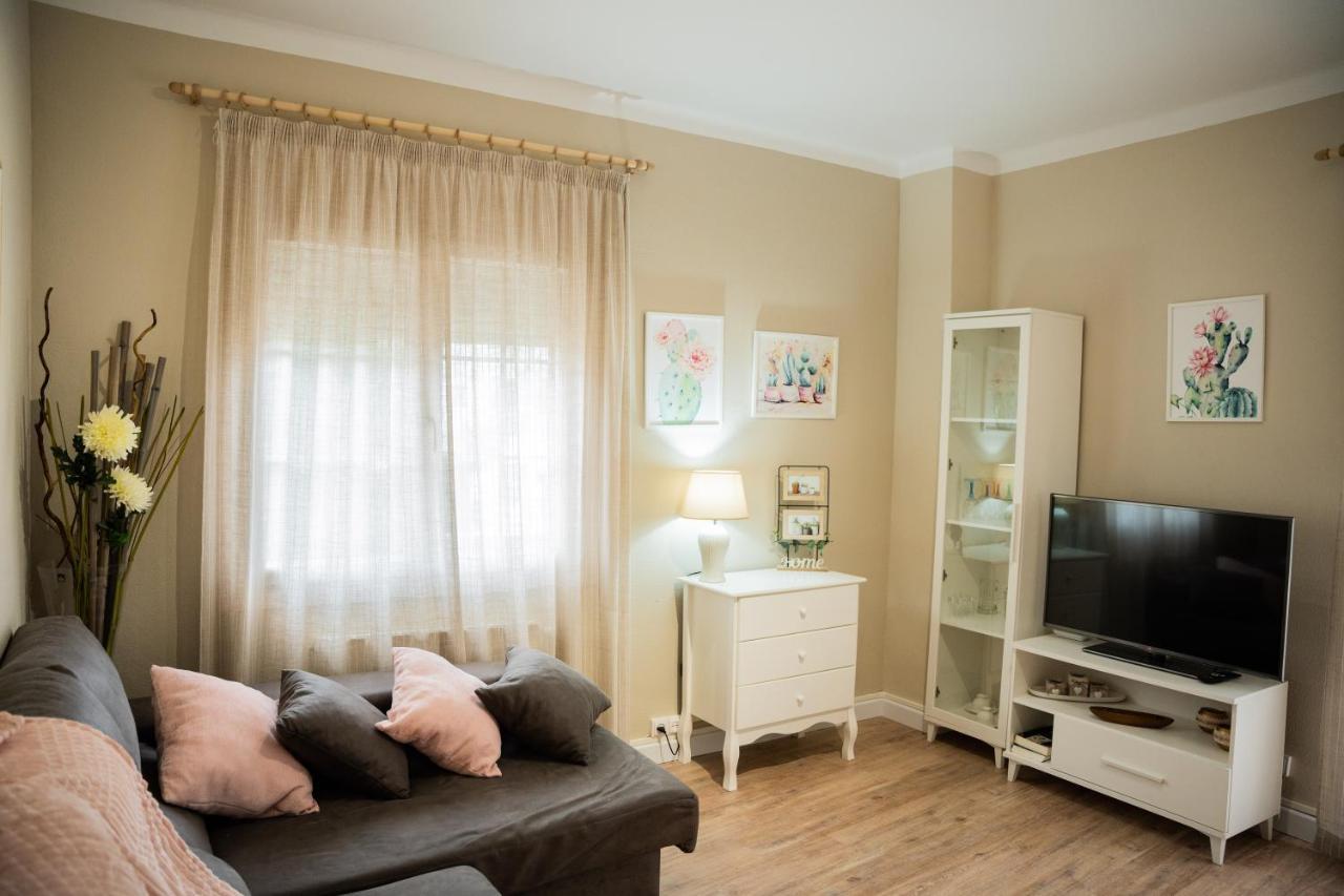 Gallimo Apartaments 람폴라 외부 사진
