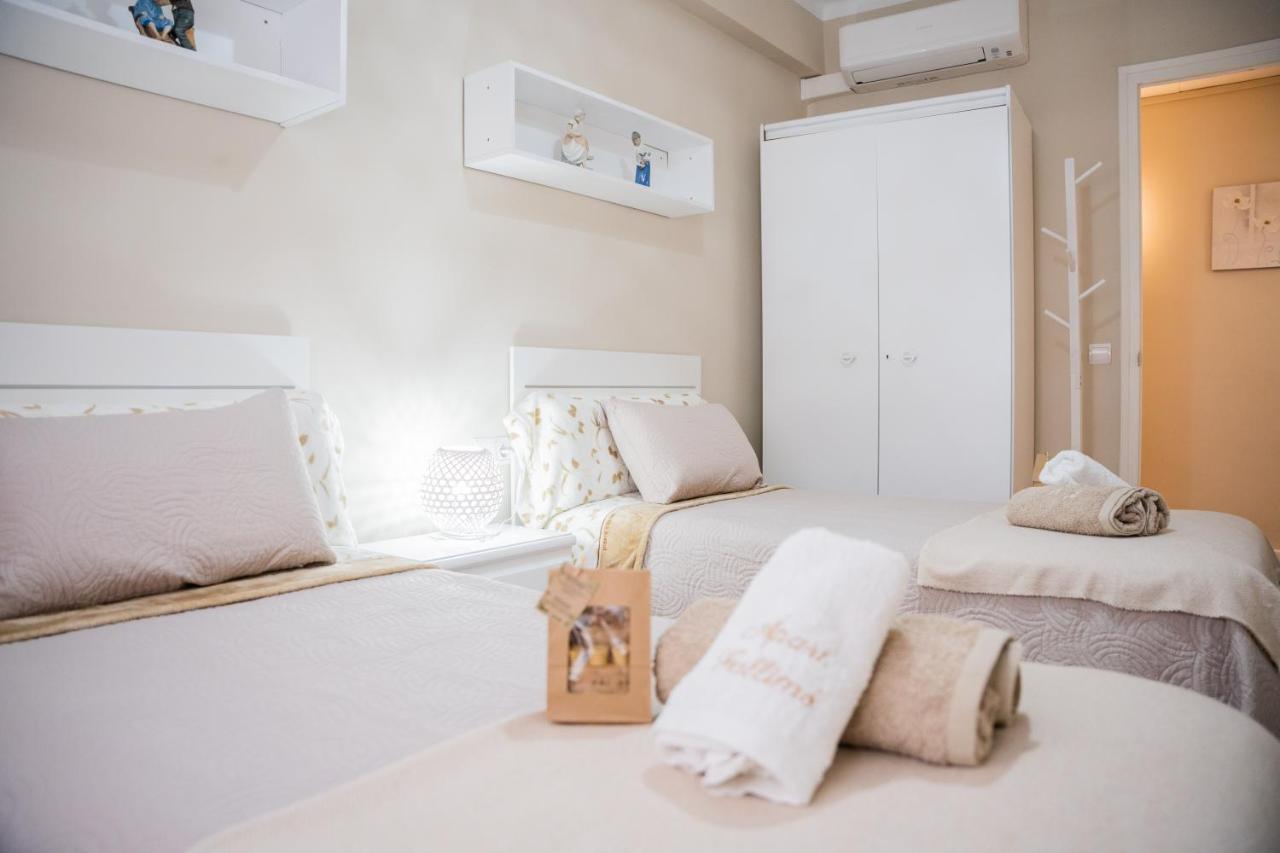 Gallimo Apartaments 람폴라 외부 사진