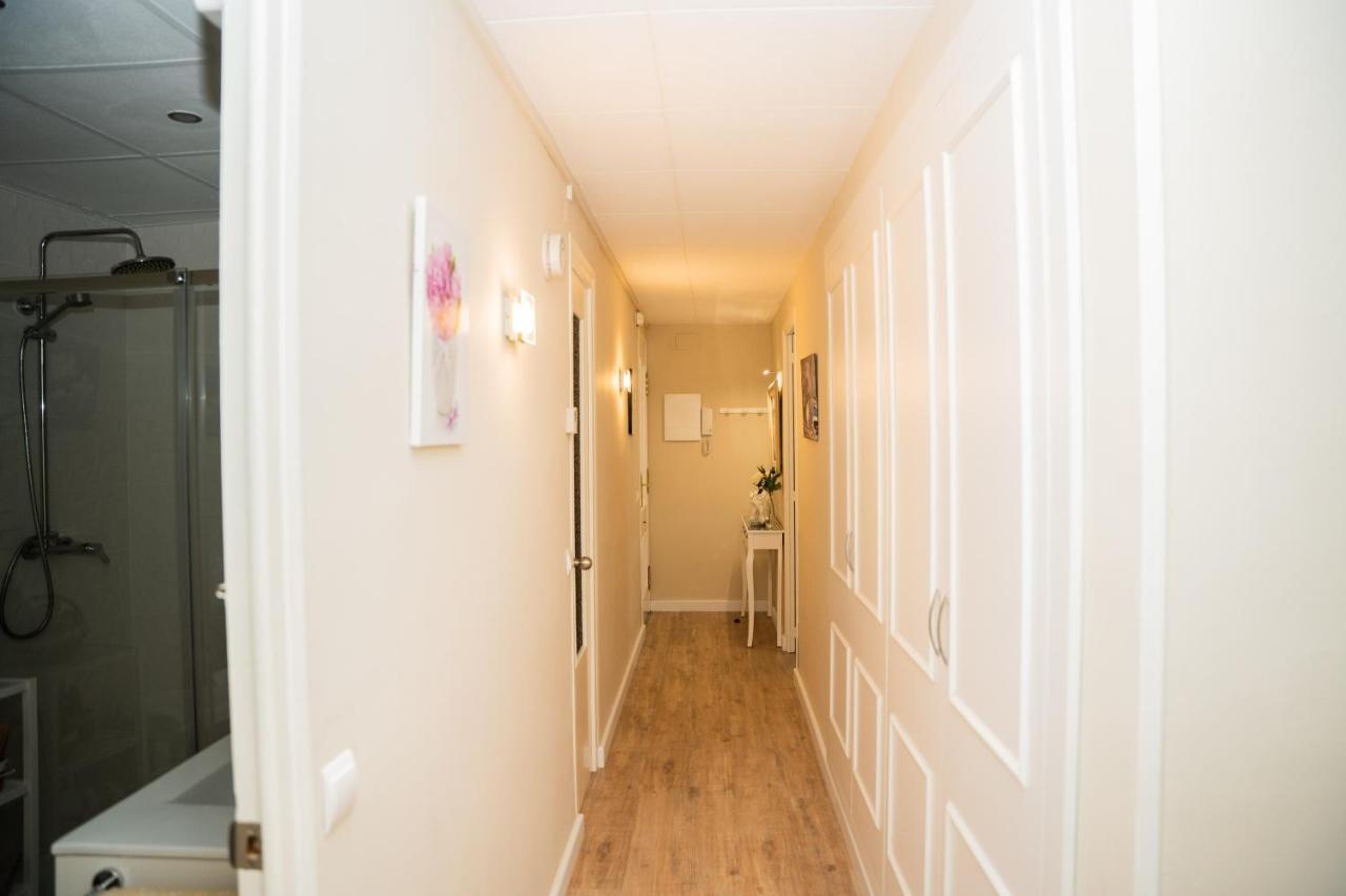 Gallimo Apartaments 람폴라 외부 사진