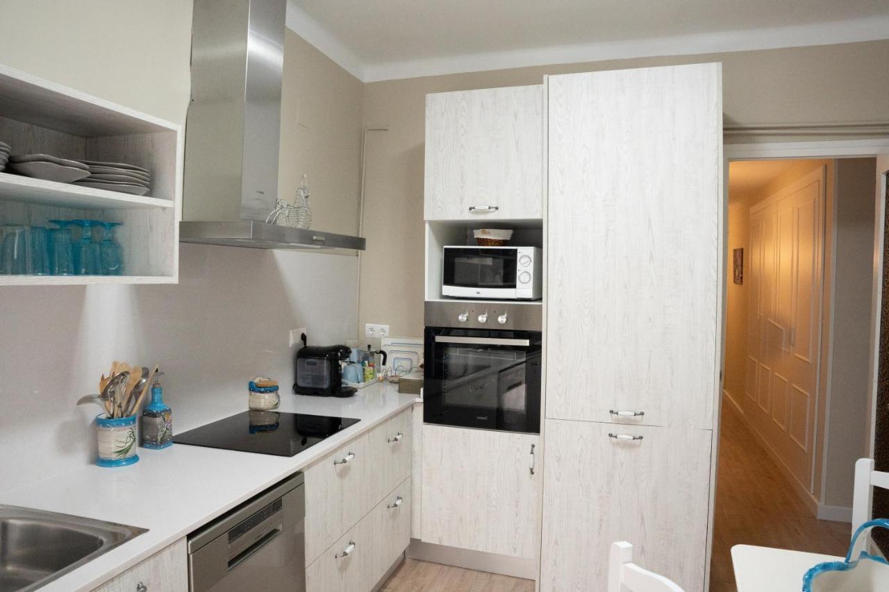 Gallimo Apartaments 람폴라 외부 사진